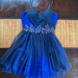 Semi formal dress